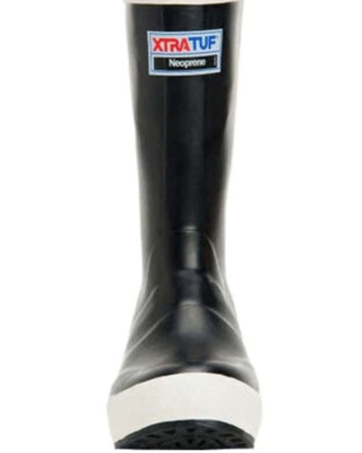 Image #4 - Xtratuf Women's 12" Legacy Waterproof - Round Toe, Black, hi-res