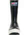 Image #4 - Xtratuf Women's 12" Legacy Waterproof - Round Toe, Black, hi-res