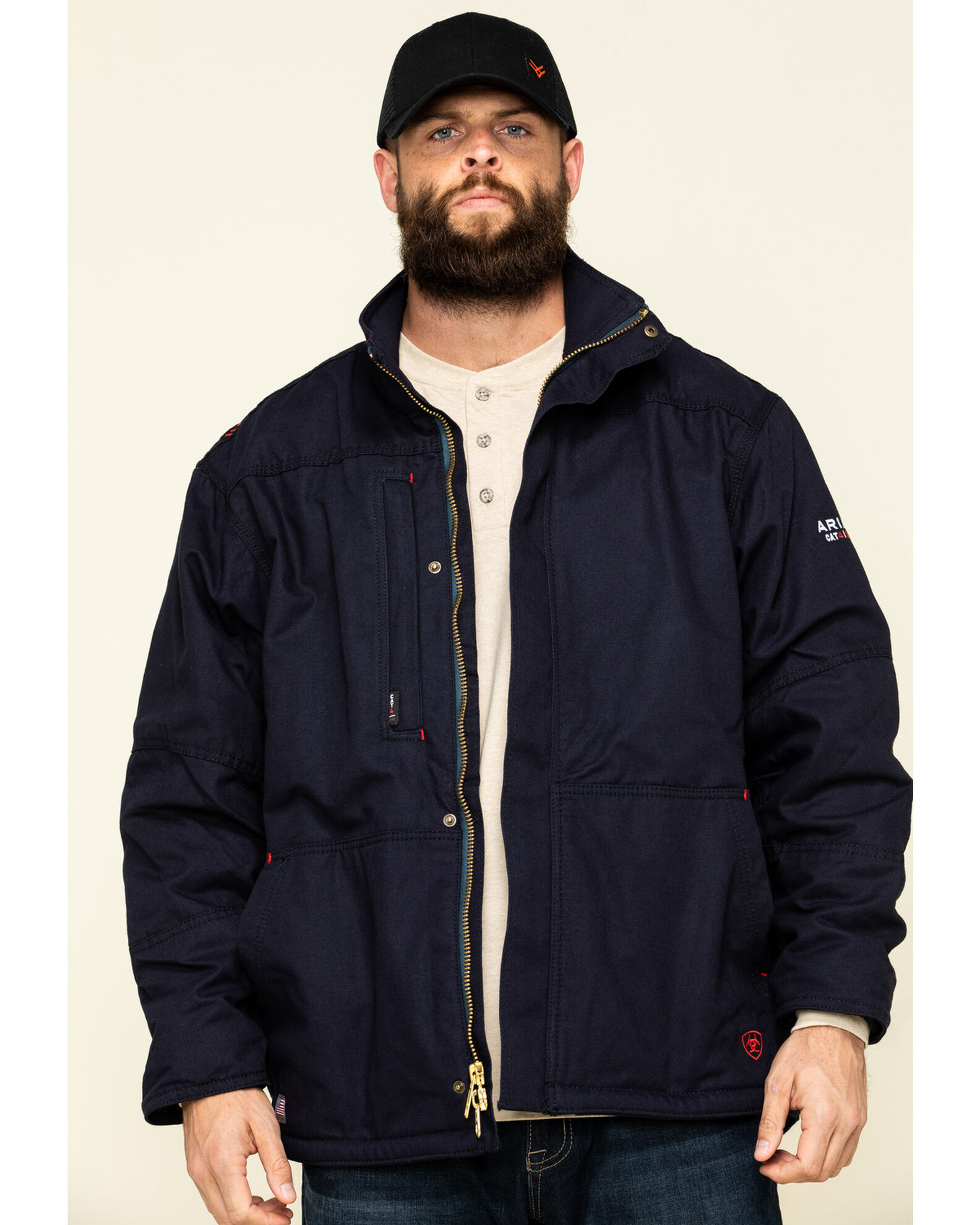 Ariat workhorse jacket store