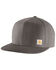 Image #1 - Carhartt Men's Ashland Ball Cap, Grey, hi-res
