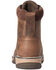 Image #3 - Ariat Women's Anthem Lace-Up Boots - Round Toe, Brown, hi-res