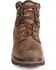 Timberland Men's Brown Pit Boss 6" Work Boots - Steel Toe , Brown, hi-res