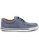 Image #2 - Twisted X Wrangler Women's Kicks Casual Shoes - Moc Toe, Blue, hi-res