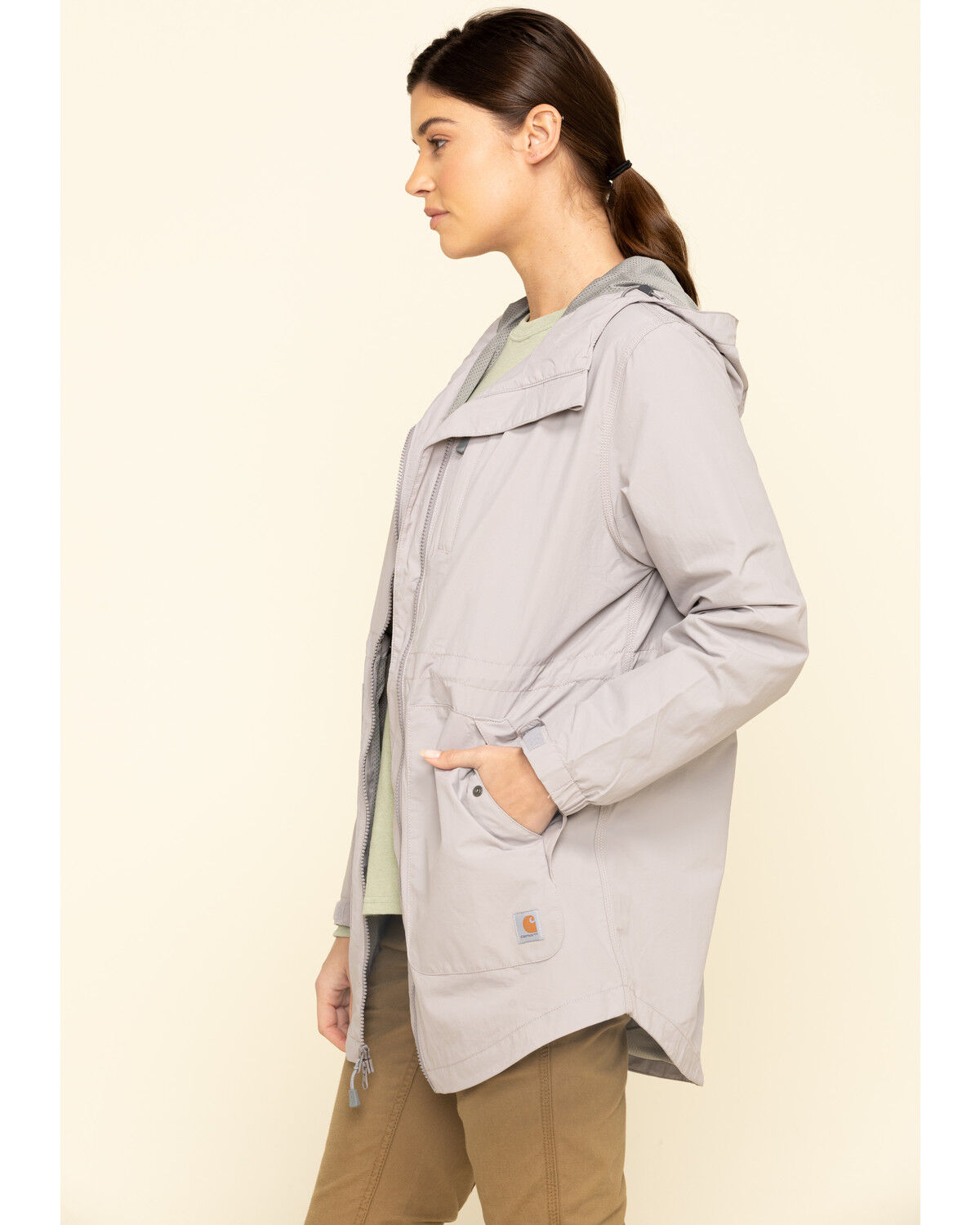 carhartt womens rain defender