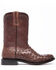 Image #3 - Cody James Men's Sienna Full Quill Ostrich Western Boots - Round Toe, , hi-res