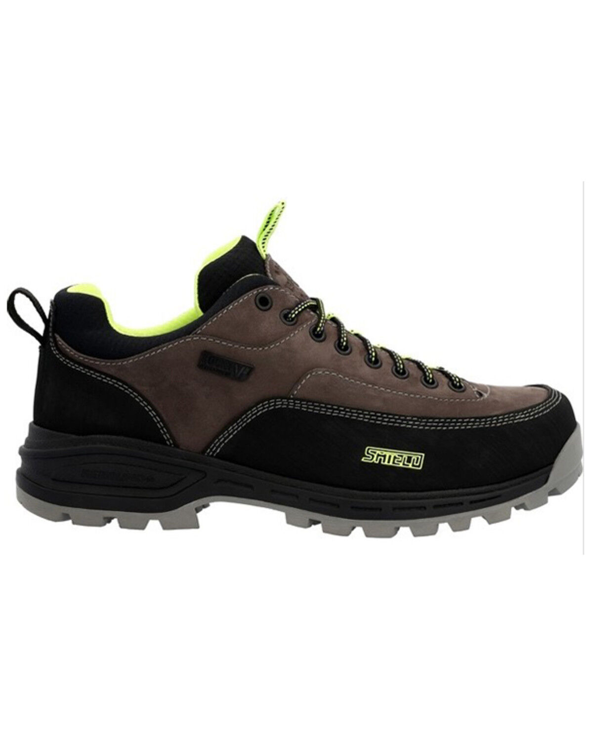 Image #2 - Rocky Men's Mountain Stalker Pro Waterproof Lace-Up Hiking Work Oxford Shoe - Round Toe, , hi-res