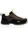 Image #2 - Rocky Men's Mountain Stalker Pro Waterproof Lace-Up Hiking Work Oxford Shoe - Round Toe, , hi-res