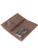Cody James Men's Praying Cowboy Rodeo Wallet, Brown, hi-res