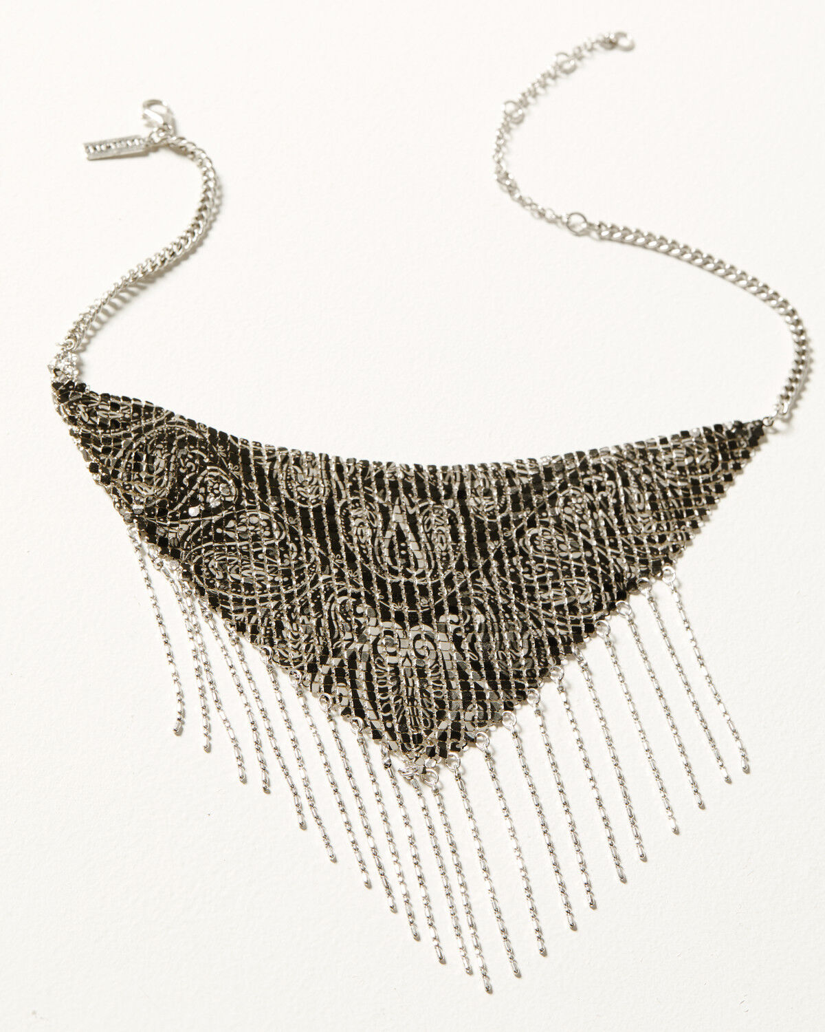 Image #1 - Idyllwind Women's Marquette Necklace, Black, hi-res