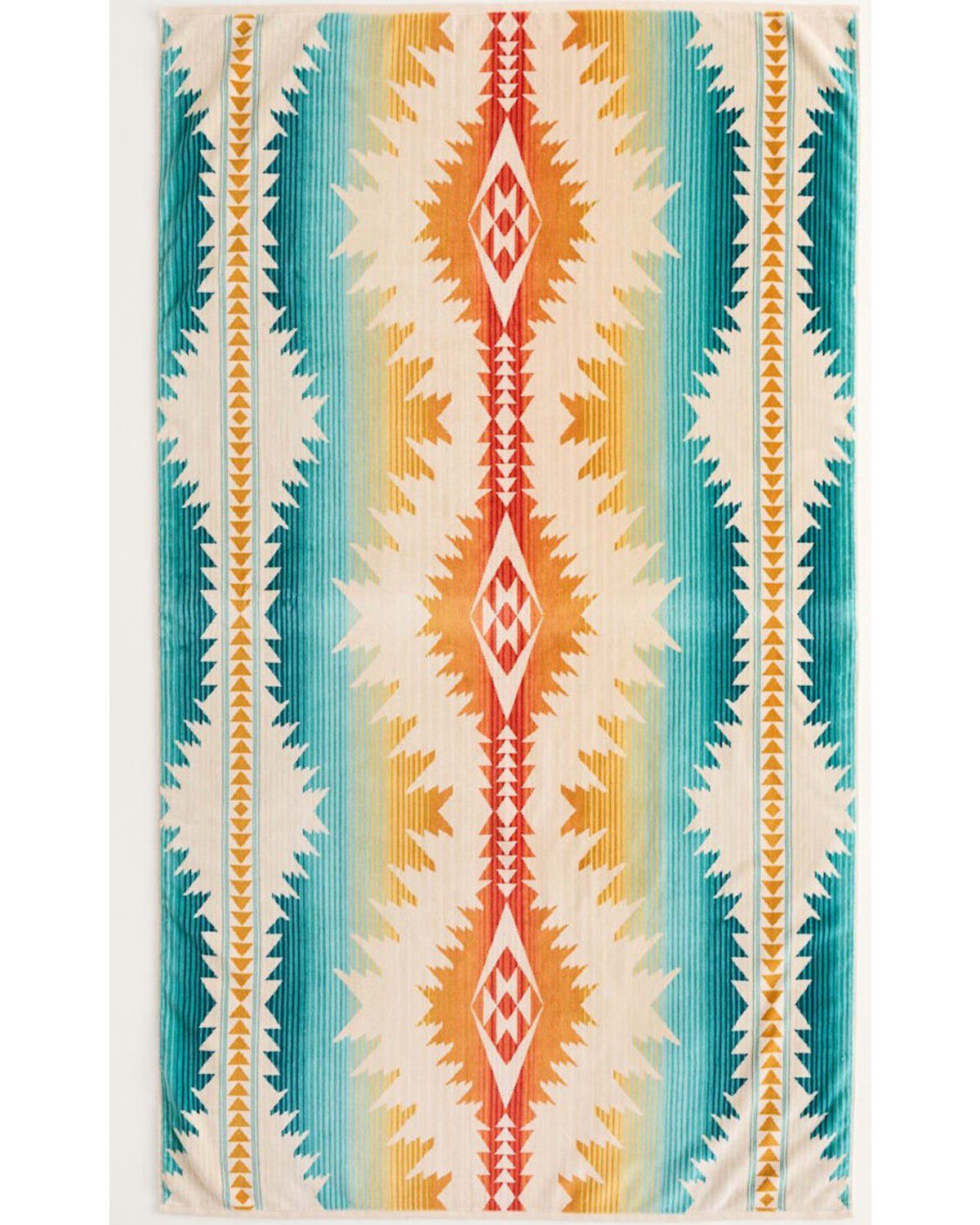 Image #1 - Pendleton Sunset Pass Towel, Multi, hi-res