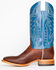 Cody James Men's Stockman Western Boots - Broad Square Toe, Copper, hi-res