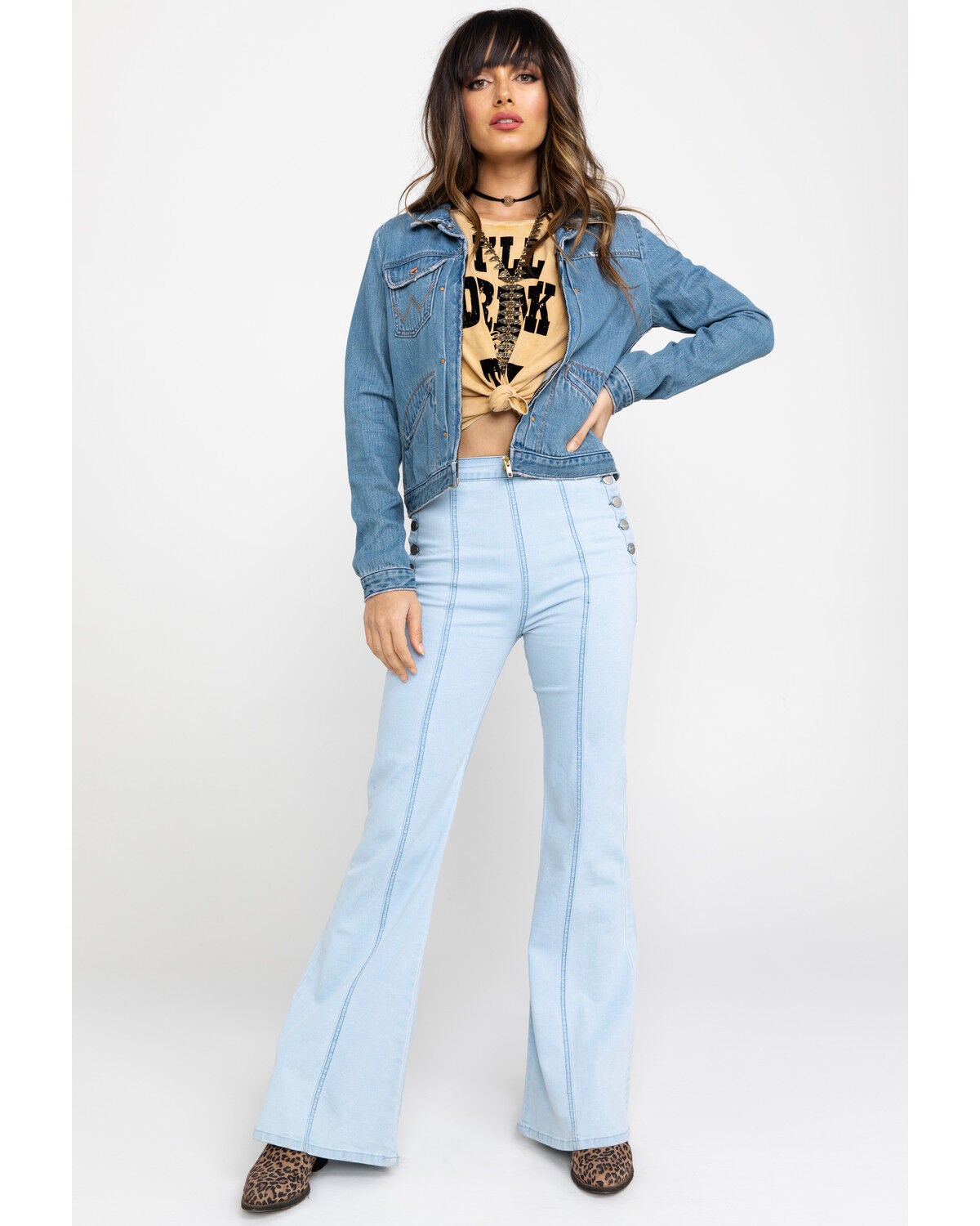 wrangler heritage jacket