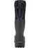 Image #5 - Dryshod Men's Haymaker Gusset Boots - Soft Toe , Black, hi-res