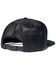 Image #2 - Timberland PRO Men's Embroidered Logo Mesh Back Trucker Cap, Black, hi-res