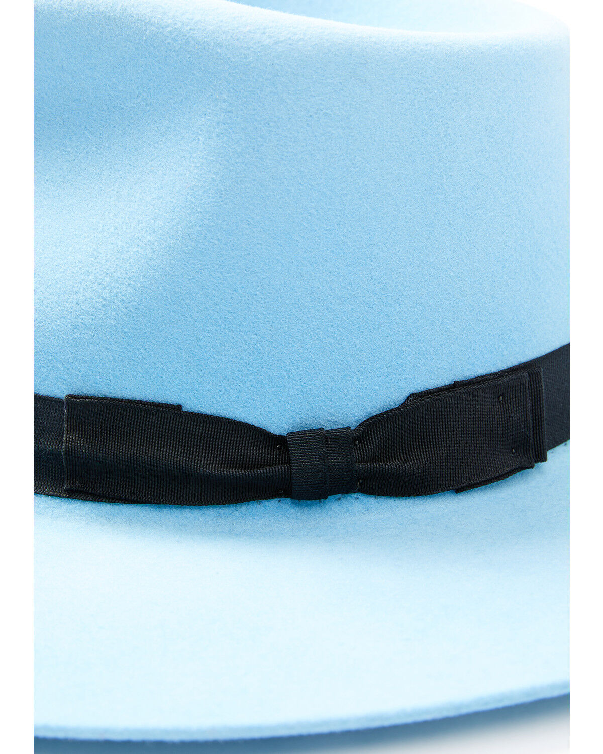 Image #2 - Shyanne Women's 2X Felt Western Fashion Hat, Light Blue, hi-res