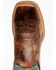 Cody James Men's Western Boots - Broad Square Toe, Navy, hi-res