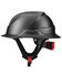 Image #4 - Lift Safety Radix Full Brim Non-Vented Hard Hat, Black, hi-res