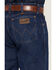 Image #4 - Wrangler 47MWZ Premium Performance Cowboy Cut Regular Fit Prewashed Jeans, Indigo, hi-res