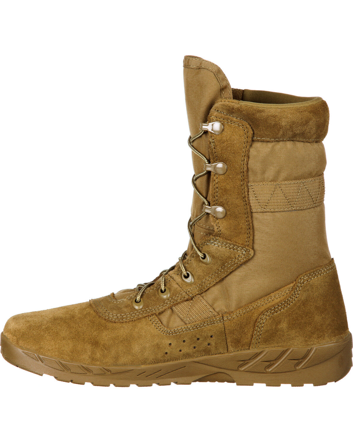 lightweight steel toe boots military
