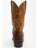 Image #5 - Cody James Black 1978® Men's Chapman Western Boots - Round Toe, Distressed Brown, hi-res