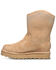 Image #3 - Bearpaw Women's Glam Platform Lo Casual Boots, Tan, hi-res