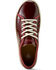 Image #5 - Ariat Women's Skylar Crocodile Print Casual Shoes, Red, hi-res