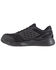Image #3 - Reebok Men's Nanoflex Athletic Work Shoes - Composite Toe, Black, hi-res