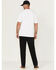 Image #3 - Thorogood Men's Solid Utility Stretch Pants, Black, hi-res
