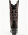 Image #5 - Circle G Women's Western Boots - Snip Toe, Black, hi-res