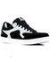 Image #1 - Volcom Men's Vitals Skate Inspired Work Shoes - Composite Toe, Black/grey, hi-res