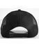 Image #2 - Howitzer Men's Support Ball Cap, Black, hi-res