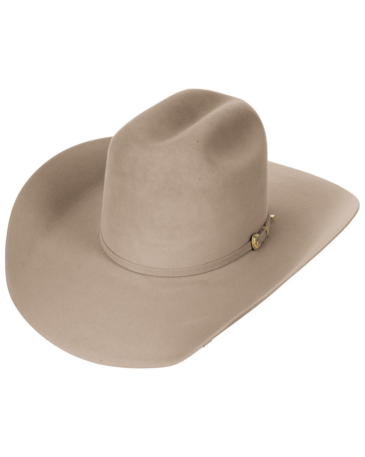 Larry Mahan Cody 10X Felt Cowboy Hat, Fawn, hi-res