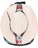 Image #4 - Hooey Rockstar Southwestern Print Backpack, Red, hi-res