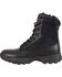 Image #2 - Milwaukee Leather Men's 9" Leather Tactical Boots - Round Toe , Black, hi-res