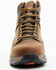 Image #4 - Hawx Men's 6" Insulated Lace-Up Waterproof Work Boots - Composite Toe, Brown, hi-res