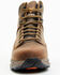 Image #4 - Hawx Men's 6" Insulated Lace-Up Waterproof Work Boots - Composite Toe , Brown, hi-res