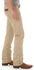 Image #2 - Wrangler Retro Men's Slim Stretch Straight Jeans, Light Brown, hi-res