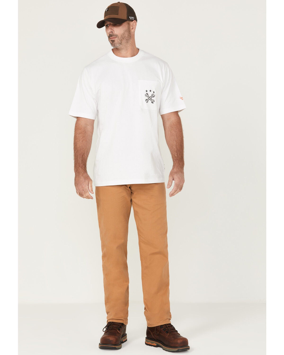 Carhartt relaxed fit rugged flex rigby five pocket jean Clearance