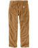 Image #1 - Carhartt Men's Rugged Flex Rigby Five-Pocket Jeans, Pecan, hi-res