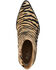 Image #6 - Matisse Women's Caty Tiger Print Ankle Boots - Round Toe, Multi, hi-res
