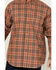 Image #3 - Ariat Men's FR Olympic Long Sleeve Button-Down Work Shirt, Beige, hi-res