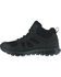 Reebok Men's Sublite Cushion Tactical Mid Shoes - Soft Toe , Black, hi-res
