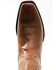 Image #6 - Cody James Men's Mad Cat Western Boots - Square Toe, Brown, hi-res