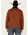 Image #5 - Pendleton Men's Whiskey Carson City Canvas Zip-Front Barn Coat, Cognac, hi-res