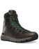 Danner Men's Arctic 600 Hiker Boots - Soft Toe, Dark Brown, hi-res