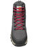 Image #4 - Carhartt Women's Gilmore 6" Hiker Work Boot - Alloy Toe, Dark Grey, hi-res