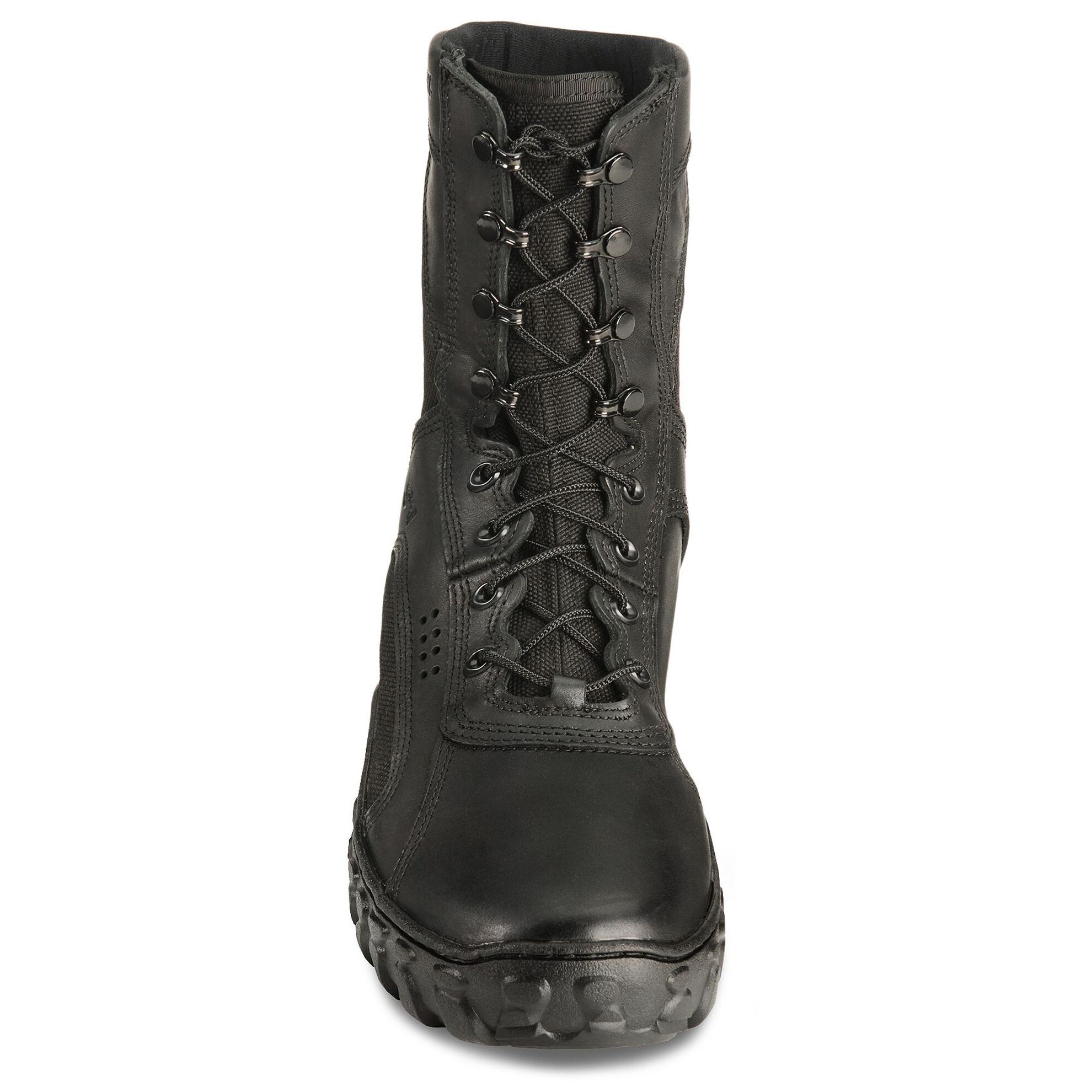 Rocky s2v steel toe tactical military boot black best sale