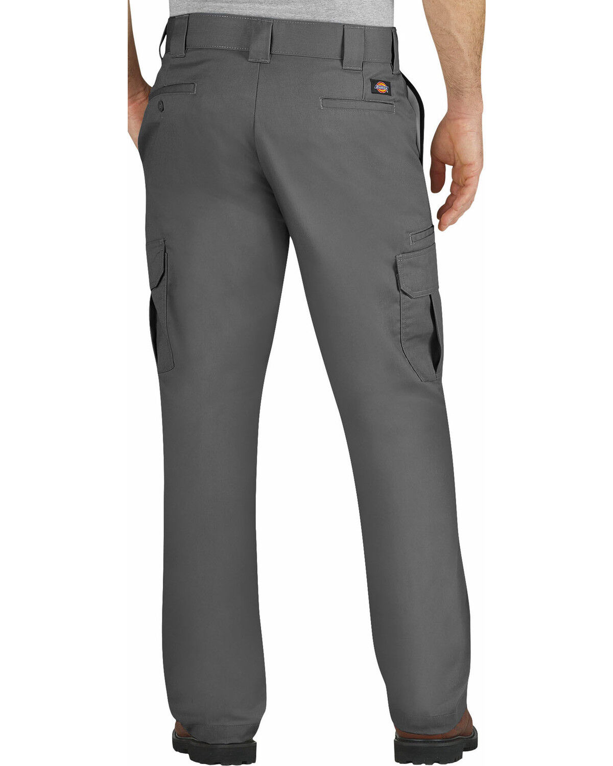 Dickies Men's FLEX Regular Fit Straight Leg Cargo Pants   Big