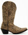 Laredo Women's Scandalous Western Boots - Snip Toe , Brown, hi-res