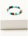 Image #4 - Idyllwind Women's Knox Stretch Bracelet Set - 3 Piece, White, hi-res